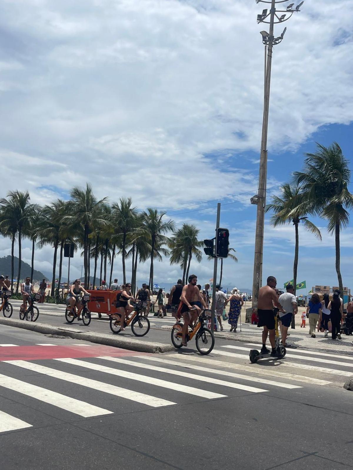 Apartamento Copacabana House *