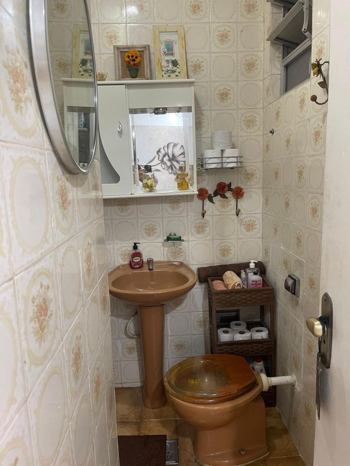 Copacabana House Apartamento