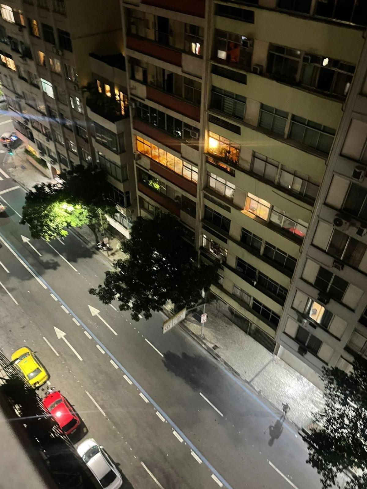 Copacabana House Apartamento *