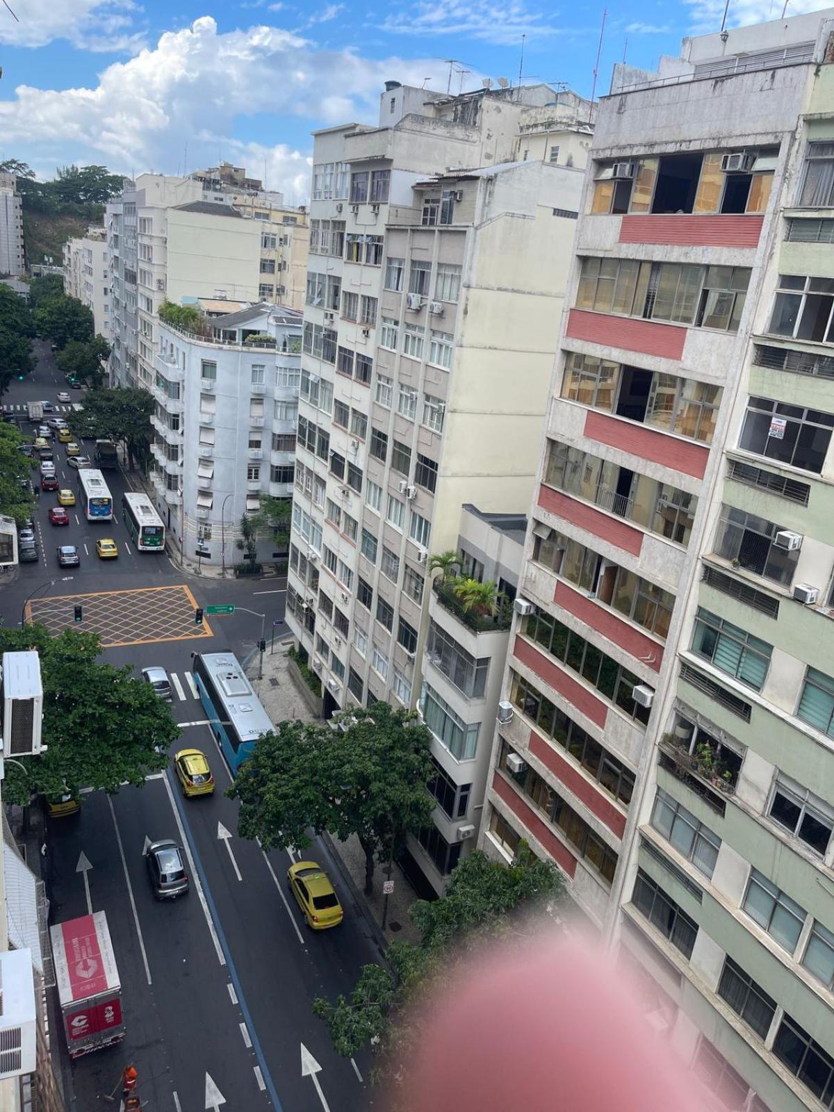Copacabana House * Rio de Janeiro